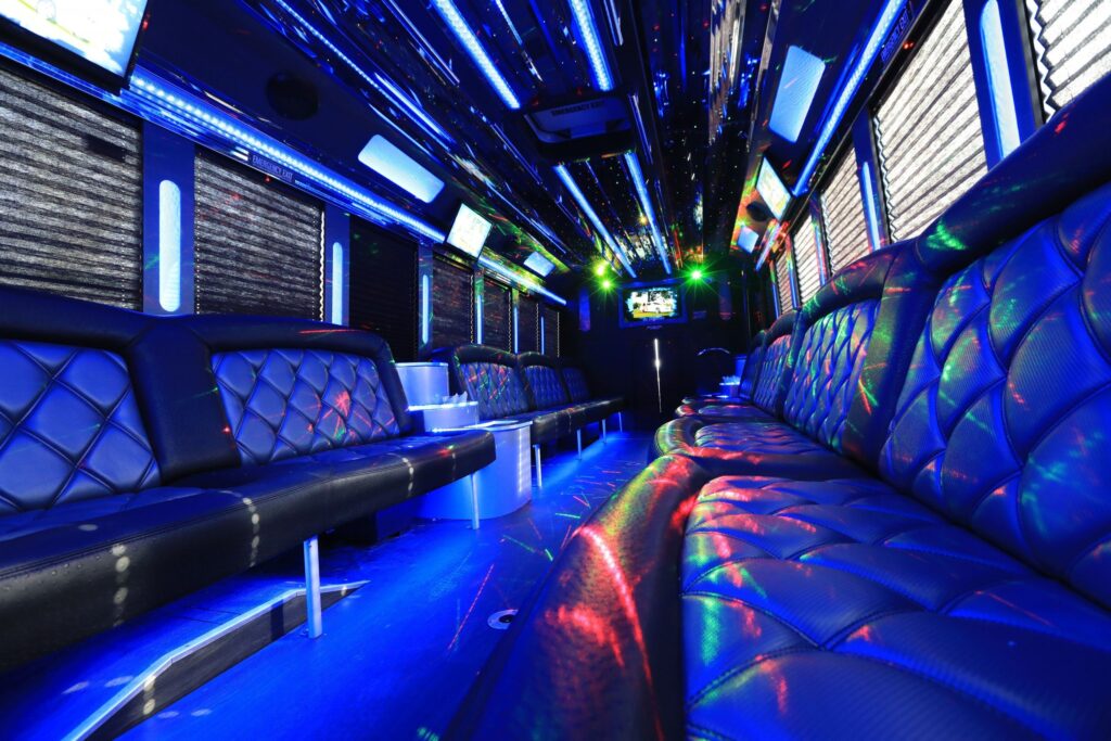 Party Bus in Boulder