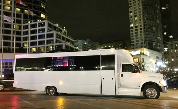 Party Bus Rental Denv