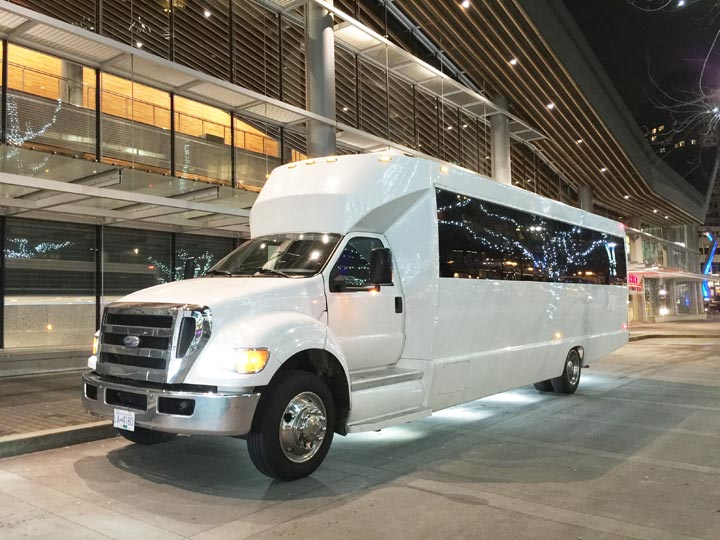 Party Bus Rental Denver